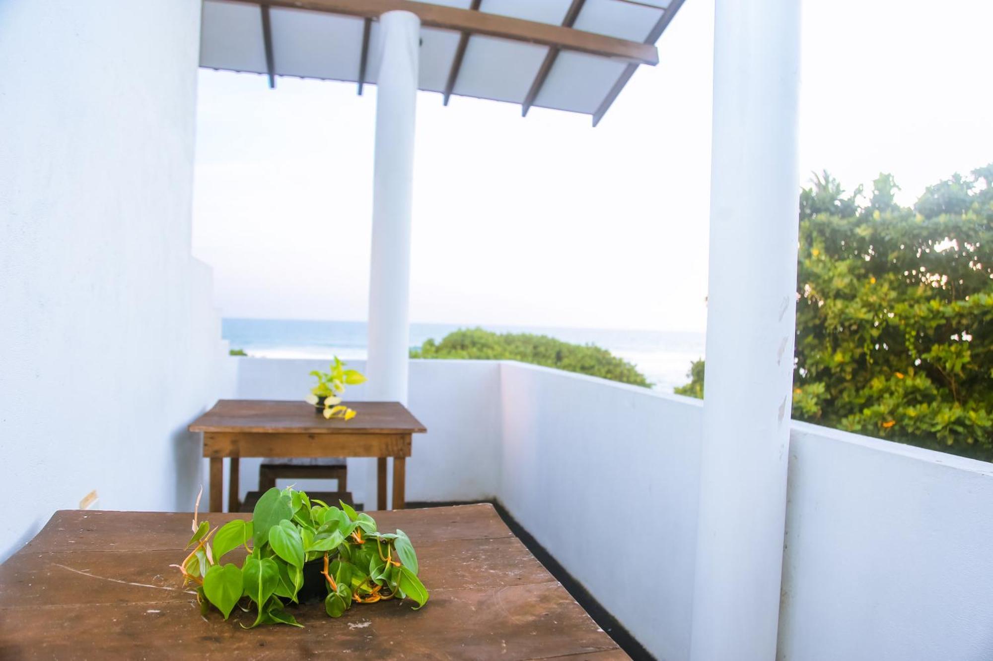 Mirissa Turtle Point Guest Hotel Exterior foto