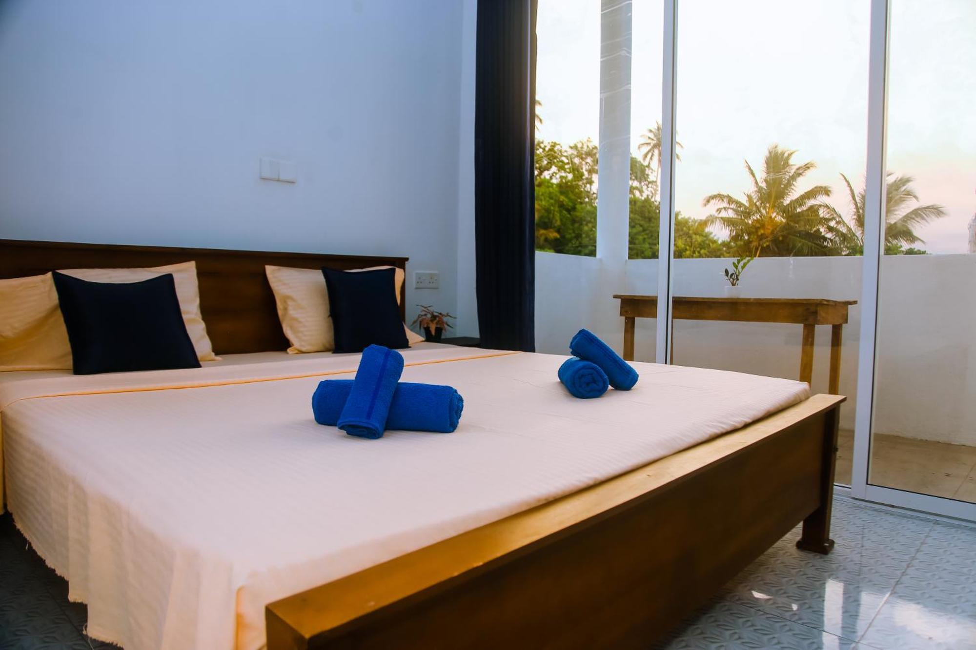 Mirissa Turtle Point Guest Hotel Exterior foto