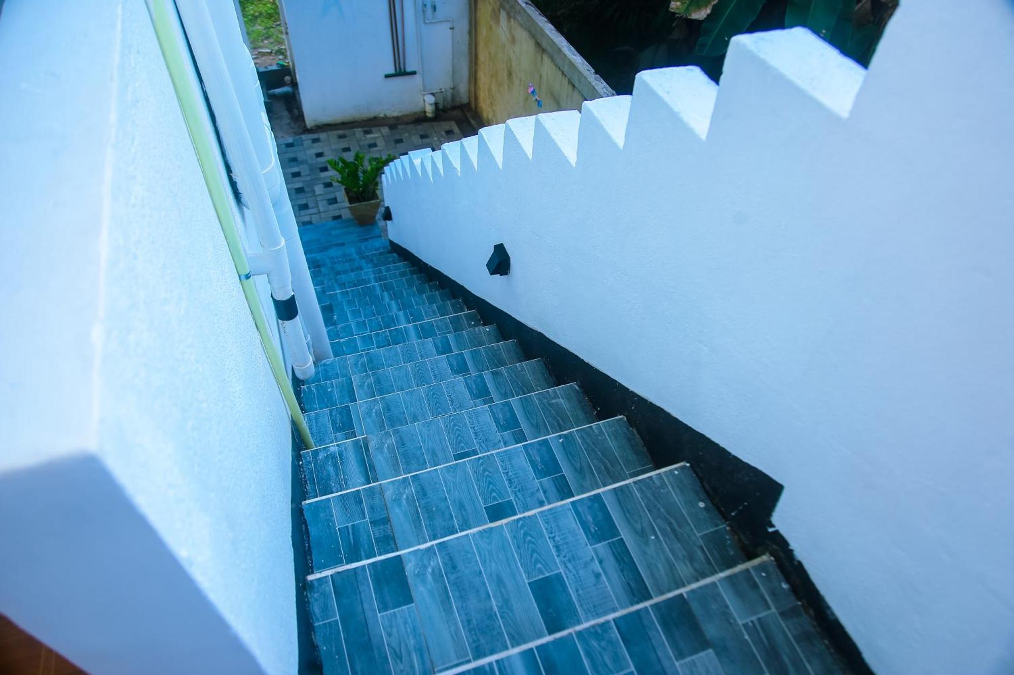 Mirissa Turtle Point Guest Hotel Exterior foto