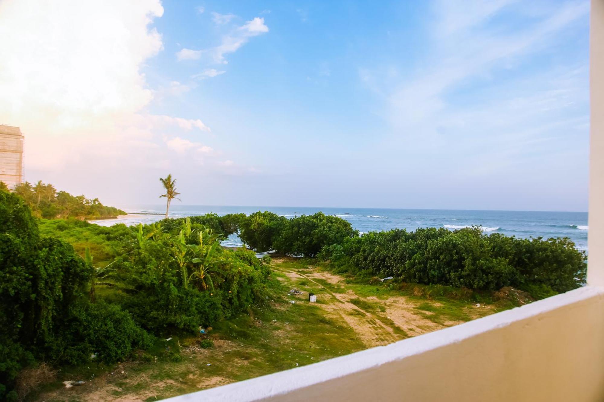 Mirissa Turtle Point Guest Hotel Exterior foto